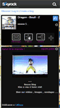 Mobile Screenshot of dragon-boull-z.skyrock.com