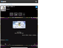 Tablet Screenshot of dragon-boull-z.skyrock.com