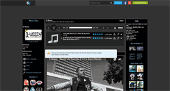 Desktop Screenshot of d-weezy-officiel.skyrock.com