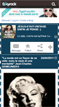 Mobile Screenshot of jesus-etait-vintage.skyrock.com
