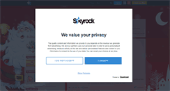 Desktop Screenshot of bibbinebrode.skyrock.com