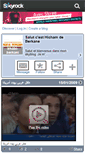Mobile Screenshot of irhabi-berkani.skyrock.com