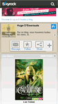 Mobile Screenshot of hugo-demeraude.skyrock.com