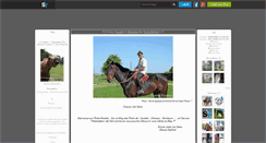 Desktop Screenshot of photo-moidrey.skyrock.com