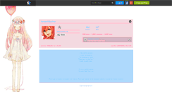 Desktop Screenshot of journal-of-miyuarisu.skyrock.com