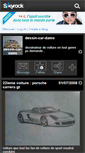 Mobile Screenshot of dessin-car-dams.skyrock.com