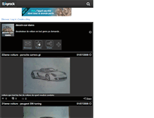 Tablet Screenshot of dessin-car-dams.skyrock.com