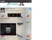 Tablet Screenshot of jeh-jeh.skyrock.com