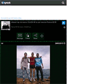 Tablet Screenshot of ahmed2maroc.skyrock.com