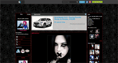 Desktop Screenshot of gothic-photos.skyrock.com