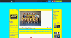 Desktop Screenshot of handballmetz57.skyrock.com