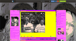 Desktop Screenshot of 123-kiss-me.skyrock.com