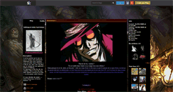 Desktop Screenshot of hellsingzeldafanfictions.skyrock.com