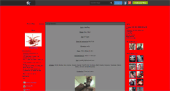 Desktop Screenshot of bbor-tueur.skyrock.com