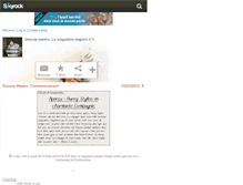 Tablet Screenshot of gossip-weeks.skyrock.com