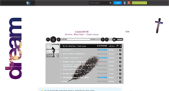 Desktop Screenshot of galeriexmusic.skyrock.com