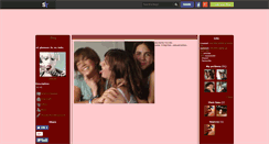 Desktop Screenshot of chlo197.skyrock.com
