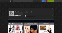 Desktop Screenshot of hass-und-liebe-x.skyrock.com