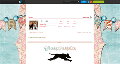 Desktop Screenshot of dogsandco.skyrock.com