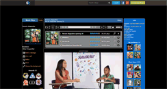 Desktop Screenshot of naruto-shippuden-music.skyrock.com