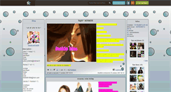 Desktop Screenshot of miuzik-girl-du59.skyrock.com