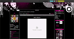 Desktop Screenshot of kato2010.skyrock.com