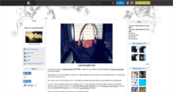 Desktop Screenshot of longchamp1948.skyrock.com