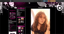 Desktop Screenshot of marieanne74.skyrock.com