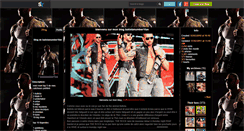 Desktop Screenshot of batistanumber1fan.skyrock.com