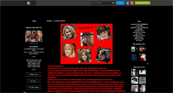 Desktop Screenshot of oth-futur-fic.skyrock.com