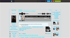 Desktop Screenshot of koow-koow.skyrock.com