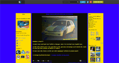 Desktop Screenshot of cliowilliams17000.skyrock.com