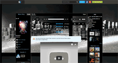 Desktop Screenshot of kri-stl.skyrock.com