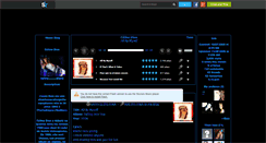 Desktop Screenshot of celine----------dion2.skyrock.com