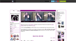 Desktop Screenshot of her-emotional-story.skyrock.com