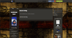 Desktop Screenshot of molatam-taer.skyrock.com