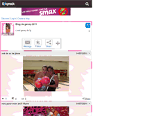 Tablet Screenshot of genay-2011.skyrock.com