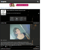 Tablet Screenshot of california-x-dreams.skyrock.com