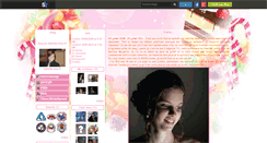 Desktop Screenshot of mathilde-ihop-07.skyrock.com