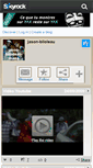 Mobile Screenshot of jason-bilodeau-maria.skyrock.com