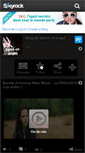 Mobile Screenshot of darck-of-angel.skyrock.com