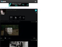 Tablet Screenshot of darck-of-angel.skyrock.com