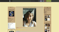 Desktop Screenshot of le-monde-de-martine.skyrock.com