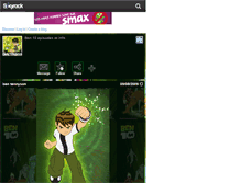 Tablet Screenshot of ben10episodes.skyrock.com