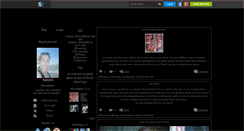 Desktop Screenshot of jessy445.skyrock.com