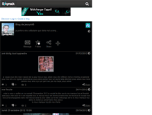Tablet Screenshot of jessy445.skyrock.com