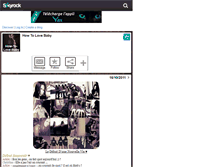 Tablet Screenshot of how-to-love-baby.skyrock.com