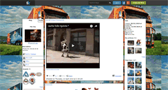 Desktop Screenshot of maccoy136.skyrock.com