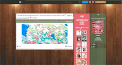 Desktop Screenshot of fiction-gakuenalice.skyrock.com