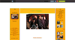 Desktop Screenshot of n-smiile-paniik-t.skyrock.com
